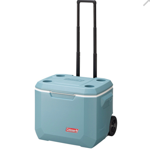 コールマン 2021年新作 エクストリームホイールクーラー 50QT