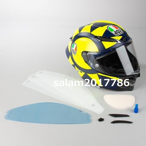 ☆最安☆agv PISTA GP RR ソレルナ2019 L(59-60)☆取寄せ品