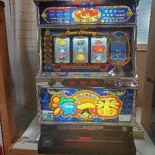 パチスロ台 ジャンク 実機5台一括売却です