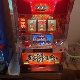 パチスロ台　ジャンク　実機５台一括売却です パチスロ台 ジャンク 実機5台一括売却です