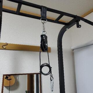 自宅で完結ホームトレーニング機材