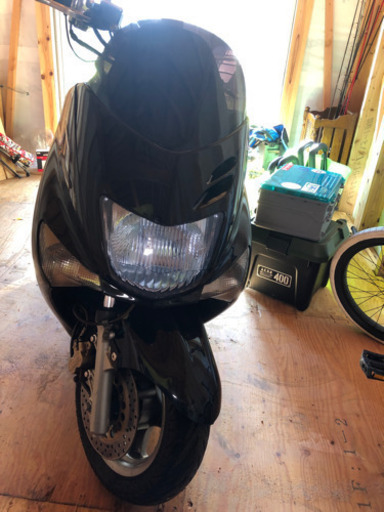 維持費安いマジェスティー125 ジャンク 維持費安いマジェスティー125 ジャンク