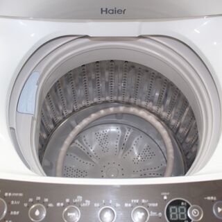 ハイアール 洗濯機 (JW-C55A)19年製 5.5㎏☆大幅値下げ☆大田区・