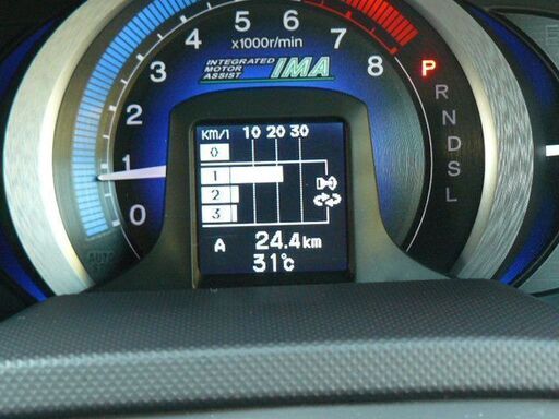 在庫確認中。 ☆修復歴無☆H21年式ホンダインサイトG HDDﾅﾋﾞBｶﾒﾗ