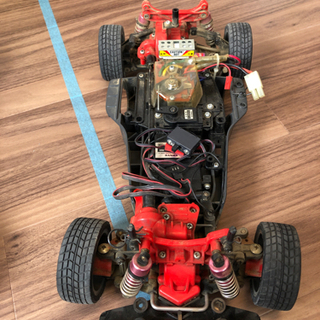 ラジコン　2台セット