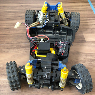 ラジコン　2台セット