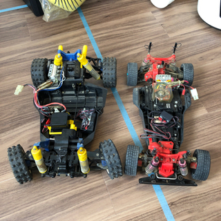 ラジコン　2台セット