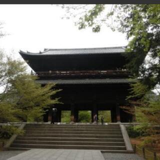 深緑に囲まれた京の伝統建築・遺産巡り～蹴上インクライン～ − 京都府