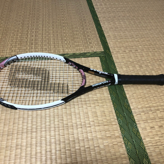 【ネット決済】テニスラケット26インチ