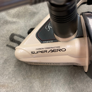 SHIMANO リール スーパーエアロ キススペシャル リサイクルショップ