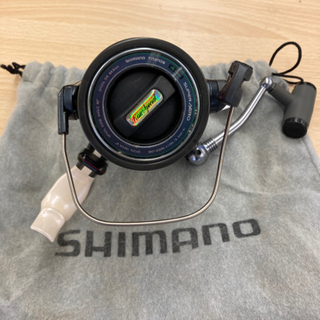 SHIMANO リール スーパーエアロ キススペシャル リサイクルショップ