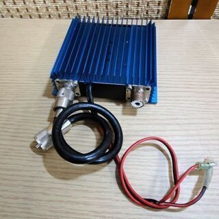 RM ITALY リニアアンプ KL203-P アマチュア 無線 AM SSB 外観良好