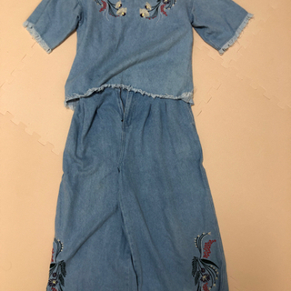 ubn hymns アーバンヒムス　セットアップ　夏服