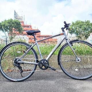 BRIDGESTONE TBI クロスバイク グレー BRIDGESTONE クロスバイク BRIDGESTONE(ブリヂストン) 27インチ