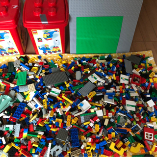 レゴ(LEGO)ブロック 6キロ まとめ売り【最終値下げ】
