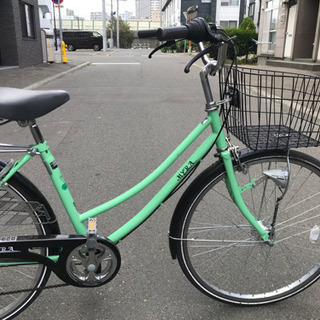 【ネット決済】札幌　自転車　