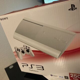 PlayStation 3 250GB クラシック・ホワイト (...