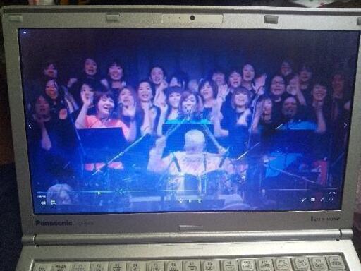 完売御礼 爆速再び】PanasonicレッツノートSX 第4世代+新品SSD+Office