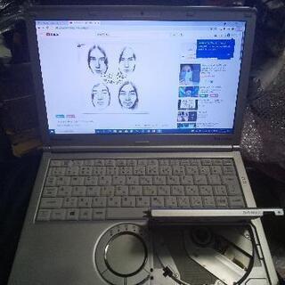 完売御礼 爆速再び】PanasonicレッツノートSX 第4世代+新品SSD+Office