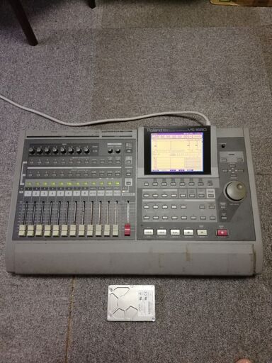 Roland 「VS-1680」 デジタルレコーディングミキサー