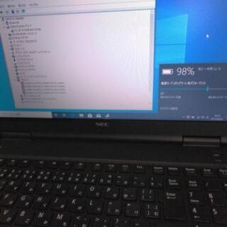 NEC 第4世代 i5 Bluetooth Wi-Fi 6Gメモリ フリーOffice W10 ④