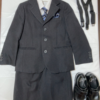 子供服　男の子　制服　スーツ　１１０cm 入学式