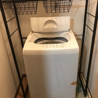 【ネット決済】洗濯機電子レンジ