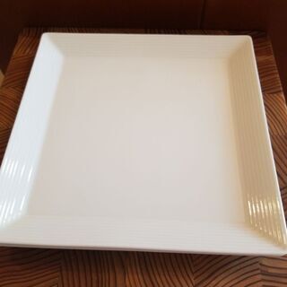 白いお皿5枚セット(サイズ違い)