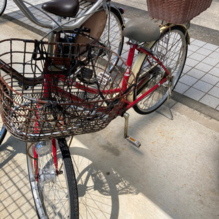 【至急】自転車