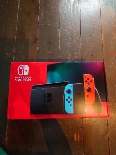 任天堂 ニンテンドースイッチ ほぼ新品 Nintendo