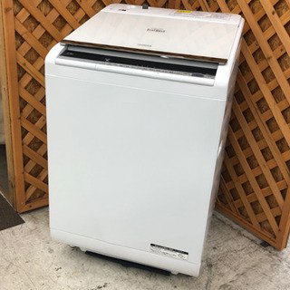 愛品館江戸川店「保証有り」極上中古品♪ HITACHI日立 洗濯機⁄