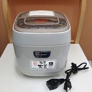 アイリスオーヤマ　炊飯器　IRIS ERC-MC30-W　X023