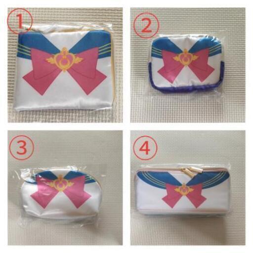 新品未開封 美少女戦士セーラームーン Eternal Pacapo コスチューム柄 ペンケース コスメポーチ マルチポーチ 小銭入れ サニーレタッサー 熊谷の生活雑貨の中古あげます 譲ります ジモティーで不用品の処分