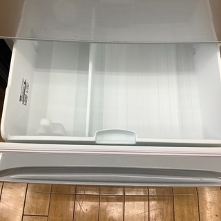 TOSHIBA トウシバ　330L 3ドア冷蔵庫　GR-H34S 2017年製