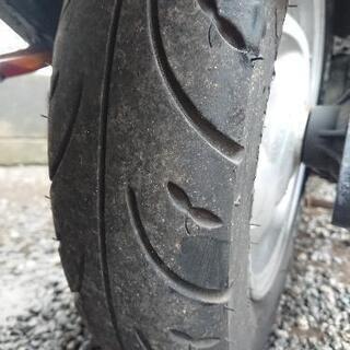 アクシス トリート 125