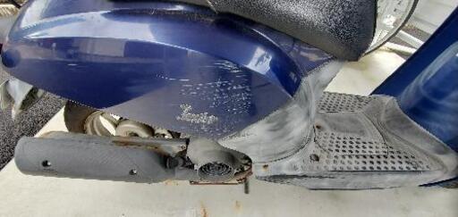 原付バイク売ります