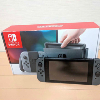 中古 Nintendo switch