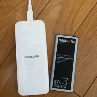 電池パック Galaxy Note 4 (SM-N910W8, ...