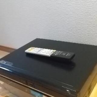 DVDレコーダー(VHS一体型)要りませんか？VHSのみ要修理。