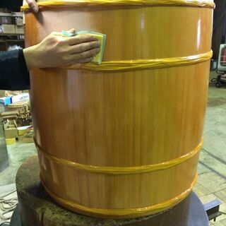 和太鼓・三尺桶胴太鼓