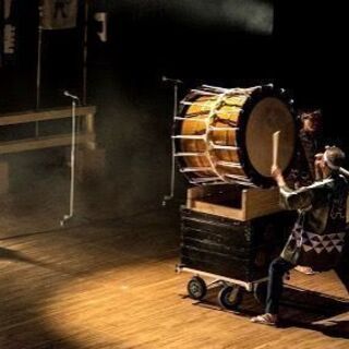 和太鼓・三尺桶胴太鼓