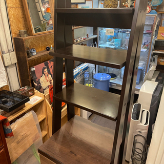 収納家具 売約済み ニトリ NITORI チェストラック ( ランダム2 40 DBR 