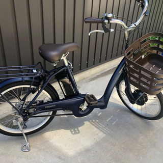 B1483 電動自転車 ブリヂストン アシスタ 8.7AH 26インチ