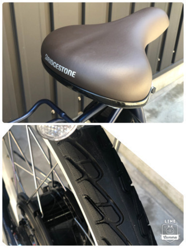 売切】フロンティアラクット20インチ 新古車 ベルトドライブ 走り