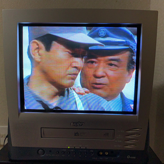 ＶＨＳ一体型テレビデオ