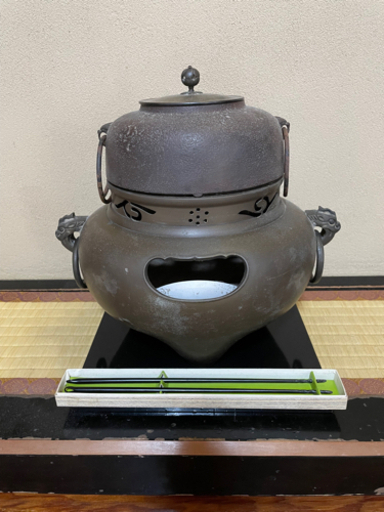 茶道道具一式　お譲りします