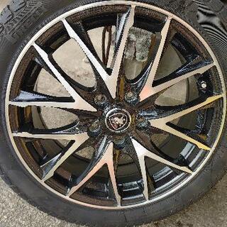 STEINMETZ/シュタインメッツ 16×7.5＋38 4H100