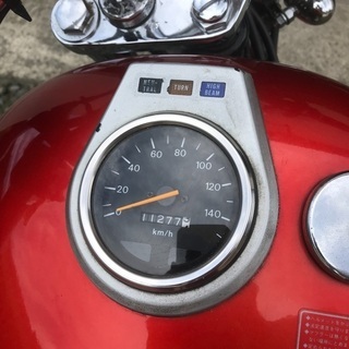 スズキ　サベージ400
