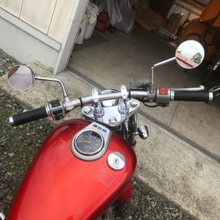 スズキ　サベージ400