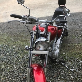 スズキ　サベージ400